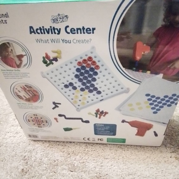 Educational Insights Design‎ & Drill Play Set STEM - Picture 8 of 9